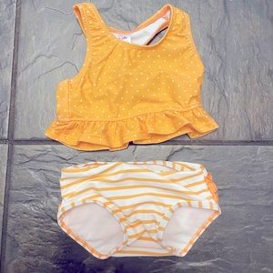 New without tags rufflebutts swimsuit